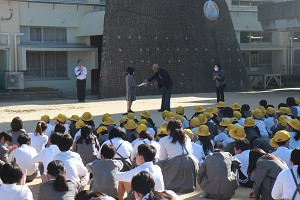 もちつき大会２