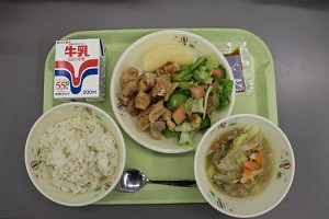 日本一おいしい給食