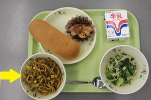 日本一おいしい給食