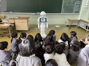 ペッパー３