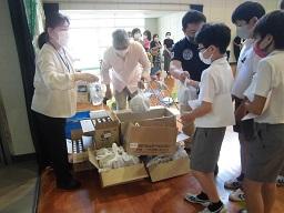 防災学習4 防災学習4