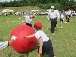 仲よし運動会１