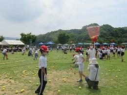 仲よし運動会２