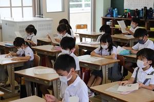 学級3 学級3