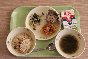 和食給食２