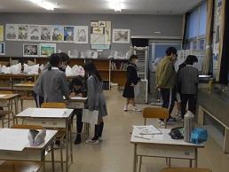 部活動見学１