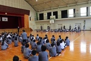 登校班会1 登校班会1