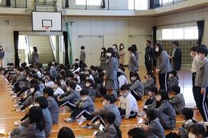 登校班会2 登校班会2
