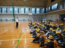 部活動見学１
