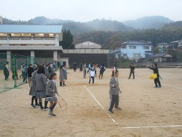 部活動見学２